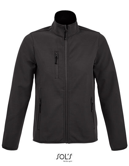 Women&acute;s Softshell Jacket Radian, SOL&acute;S 03107 // L03107