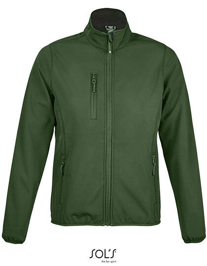 Women&acute;s Softshell Jacket Radian, SOL&acute;S 03107 // L03107