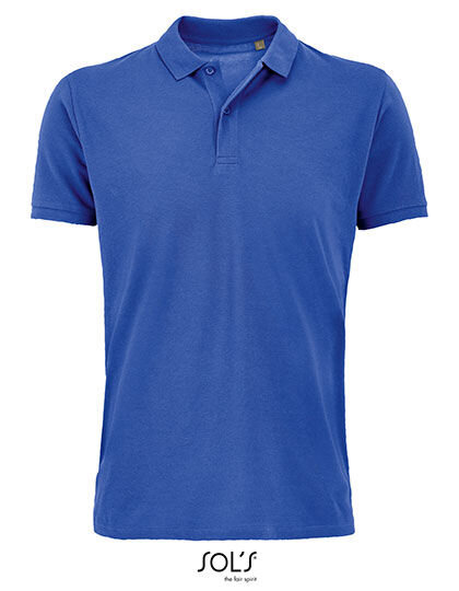 Men&acute;s Planet Polo Shirt, SOL&acute;S 03566 // L03566