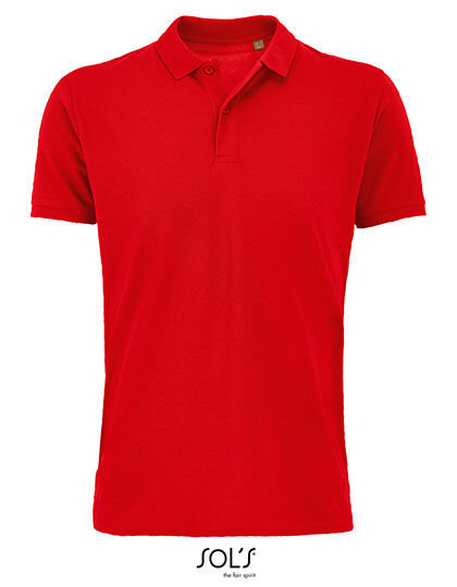 Men&acute;s Planet Polo Shirt, SOL&acute;S 03566 // L03566