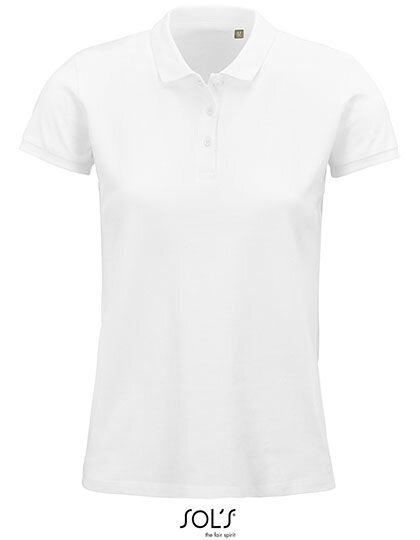 Women&acute;s Planet Polo Shirt, SOL&acute;S 03575 // L03575