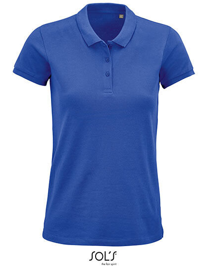 Women&acute;s Planet Polo Shirt, SOL&acute;S 03575 // L03575