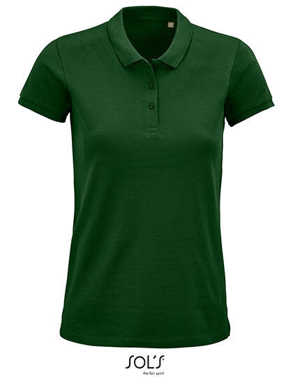 Women&acute;s Planet Polo Shirt, SOL&acute;S 03575 // L03575