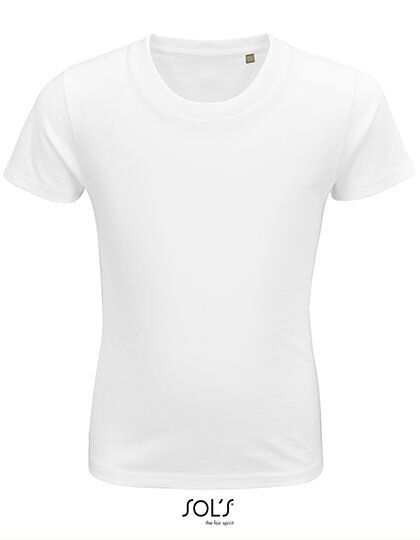 Kids&acute; Pioneer T-Shirt, SOL&acute;S 03578 // L03578