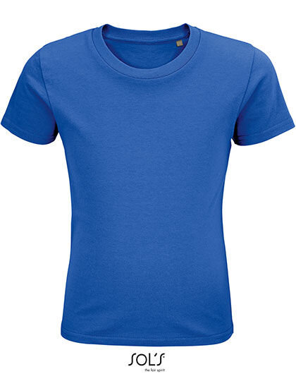 Kids&acute; Pioneer T-Shirt, SOL&acute;S 03578 // L03578