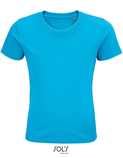 Kids&acute; Pioneer T-Shirt, SOL&acute;S 03578 // L03578