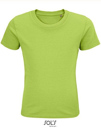 Kids&acute; Pioneer T-Shirt, SOL&acute;S 03578 // L03578