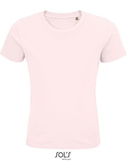 Kids&acute; Pioneer T-Shirt, SOL&acute;S 03578 // L03578