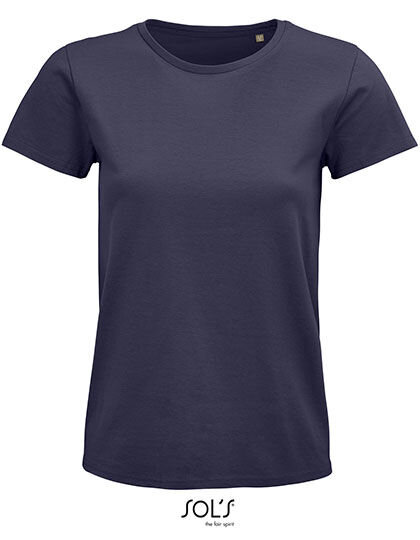 Women&acute;s Pioneer T-Shirt, SOL&acute;S 03579 // L03579