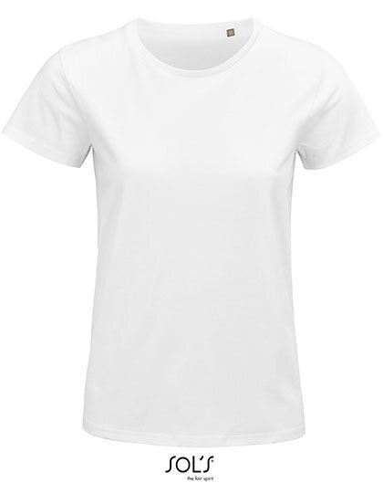 Women&acute;s Pioneer T-Shirt, SOL&acute;S 03579 // L03579