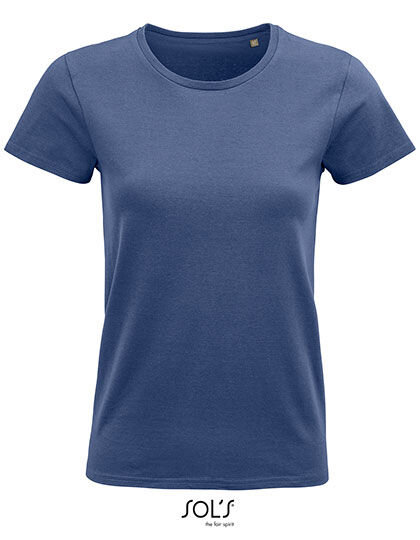 Women&acute;s Pioneer T-Shirt, SOL&acute;S 03579 // L03579