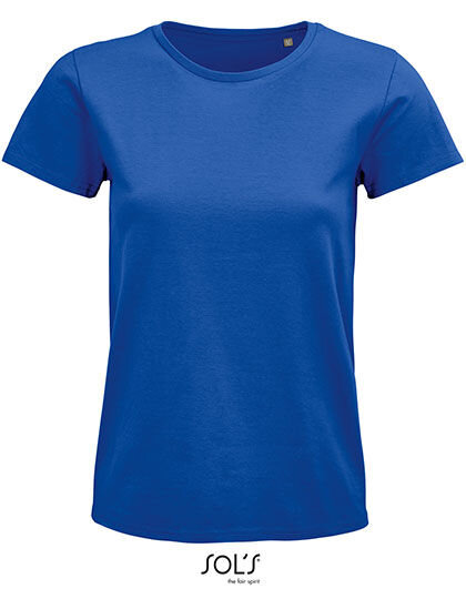 Women&acute;s Pioneer T-Shirt, SOL&acute;S 03579 // L03579