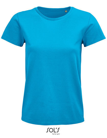 Women&acute;s Pioneer T-Shirt, SOL&acute;S 03579 // L03579