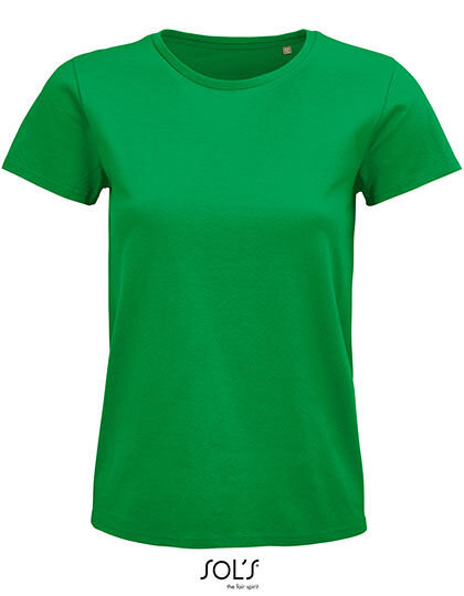 Women&acute;s Pioneer T-Shirt, SOL&acute;S 03579 // L03579