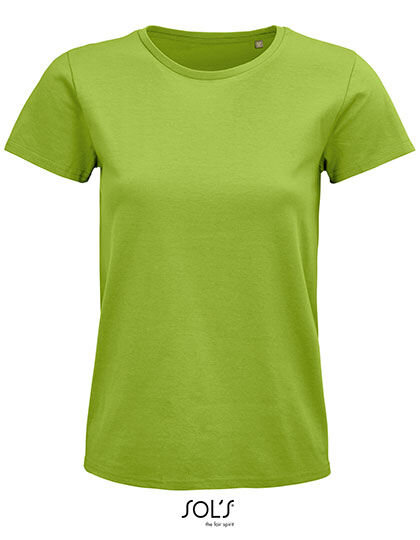 Women&acute;s Pioneer T-Shirt, SOL&acute;S 03579 // L03579