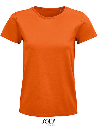 Women&acute;s Pioneer T-Shirt, SOL&acute;S 03579 // L03579