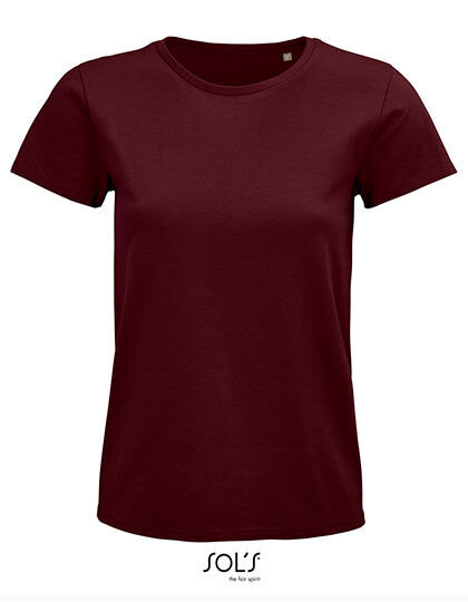 Women&acute;s Pioneer T-Shirt, SOL&acute;S 03579 // L03579