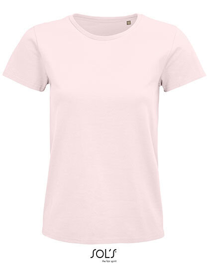 Women&acute;s Pioneer T-Shirt, SOL&acute;S 03579 // L03579