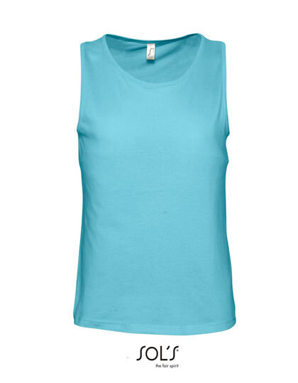 Men&acute;s Tank Top Justin, SOL&acute;S 11465 // L171