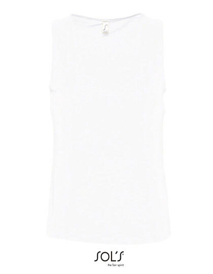 Men&acute;s Tank Top Justin, SOL&acute;S 11465 // L171