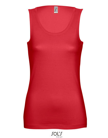 Women&acute;s Tank Top Jane, SOL&acute;S 11475 // L172