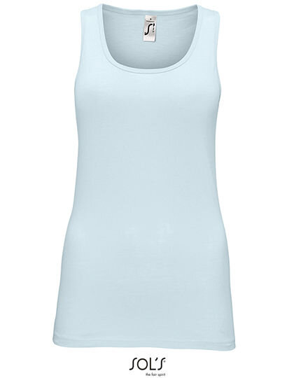 Women&acute;s Tank Top Jane, SOL&acute;S 11475 // L172