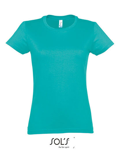 Women&acute;s Imperial T-Shirt, SOL&acute;S 11502 // L191