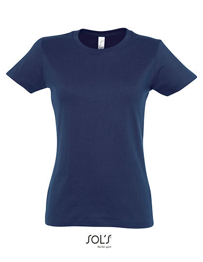 Women&acute;s Imperial T-Shirt, SOL&acute;S 11502 // L191