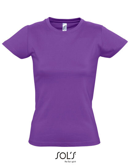 Women&acute;s Imperial T-Shirt, SOL&acute;S 11502 // L191