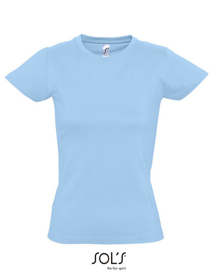 Women&acute;s Imperial T-Shirt, SOL&acute;S 11502 // L191