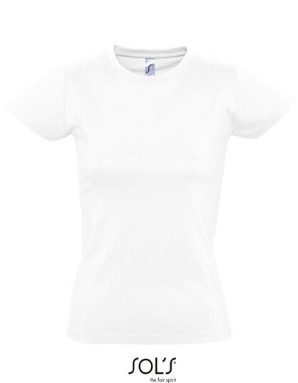 Women&acute;s Imperial T-Shirt, SOL&acute;S 11502 // L191