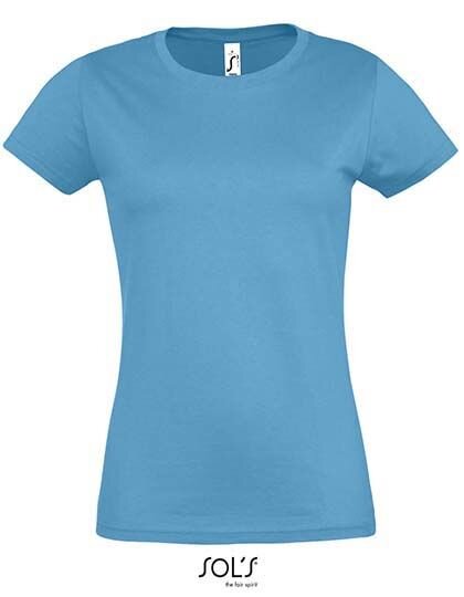 Women&acute;s Imperial T-Shirt, SOL&acute;S 11502 // L191