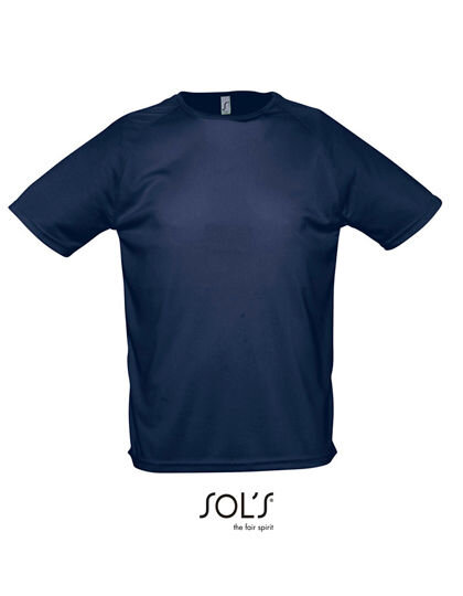 Men&acute;s Raglan Sleeves T Sporty, SOL&acute;S 11939 // L198