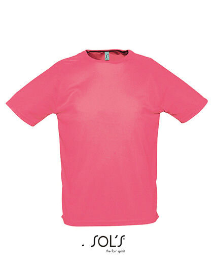 Men&acute;s Raglan Sleeves T Sporty, SOL&acute;S 11939 // L198