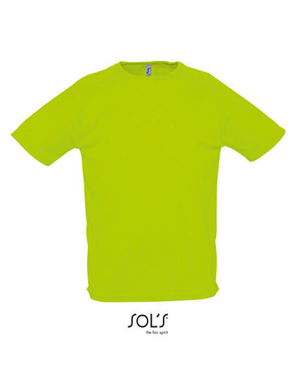 Men&acute;s Raglan Sleeves T Sporty, SOL&acute;S 11939 // L198