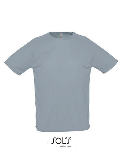 Men&acute;s Raglan Sleeves T Sporty, SOL&acute;S 11939 // L198