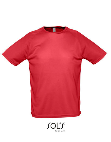 Men&acute;s Raglan Sleeves T Sporty, SOL&acute;S 11939 // L198