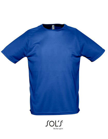 Men&acute;s Raglan Sleeves T Sporty, SOL&acute;S 11939 // L198