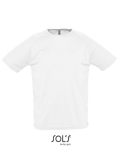 Men&acute;s Raglan Sleeves T Sporty, SOL&acute;S 11939 // L198