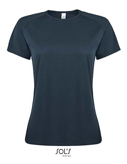 Women&acute;s Raglan Sleeves T Sporty, SOL&acute;S 01159 // L200