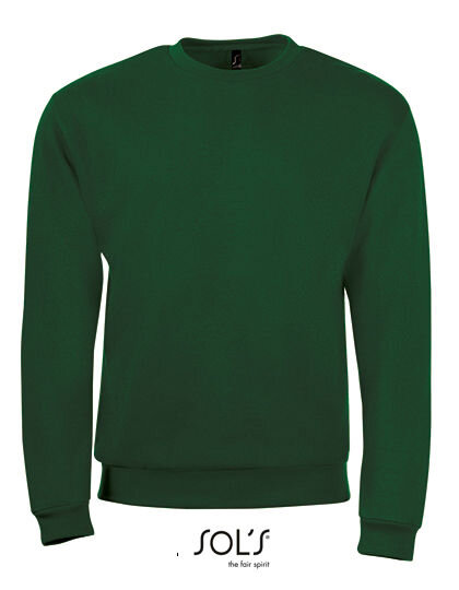 Men&acute;s Spider Round-Neck Sweatshirt, SOL&acute;S 01168 // L326