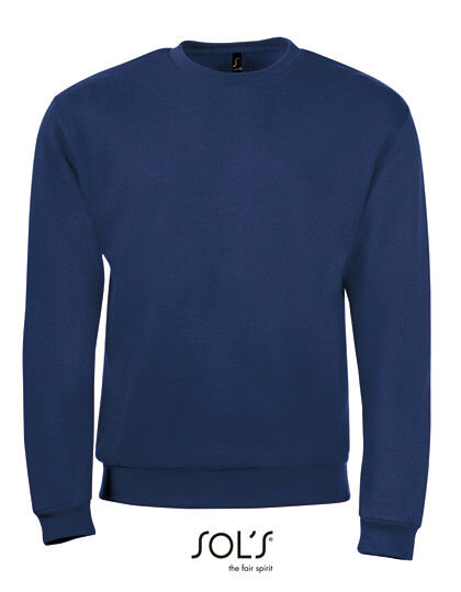 Men&acute;s Spider Round-Neck Sweatshirt, SOL&acute;S 01168 // L326