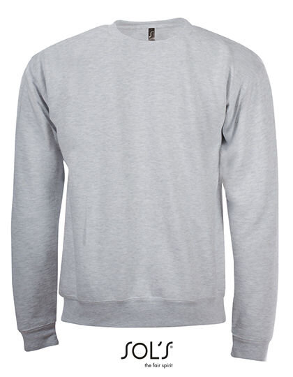 Men&acute;s Spider Round-Neck Sweatshirt, SOL&acute;S 01168 // L326