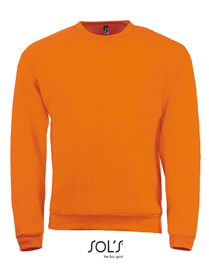 Men&acute;s Spider Round-Neck Sweatshirt, SOL&acute;S 01168 // L326