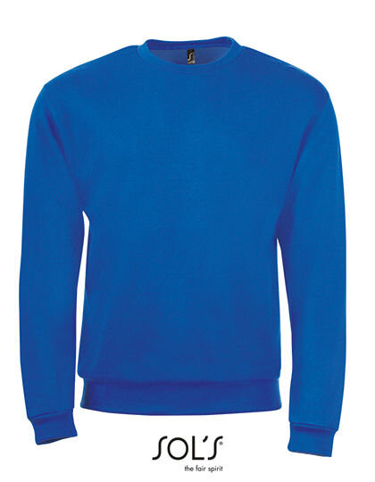 Men&acute;s Spider Round-Neck Sweatshirt, SOL&acute;S 01168 // L326