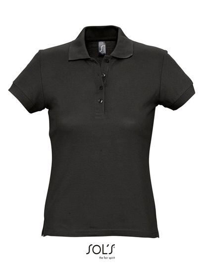 Women&acute;s Polo Passion, SOL&acute;S 11338 // L513