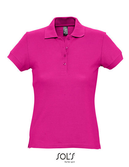 Women&acute;s Polo Passion, SOL&acute;S 11338 // L513