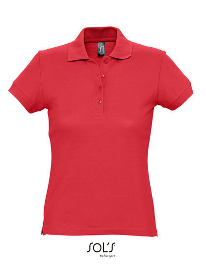 Women&acute;s Polo Passion, SOL&acute;S 11338 // L513