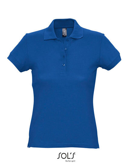 Women&acute;s Polo Passion, SOL&acute;S 11338 // L513