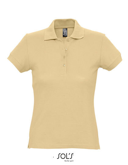 Women&acute;s Polo Passion, SOL&acute;S 11338 // L513